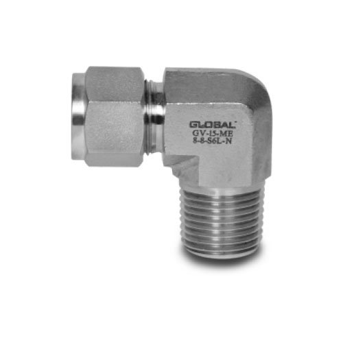 Male Elbow Tube Fittings